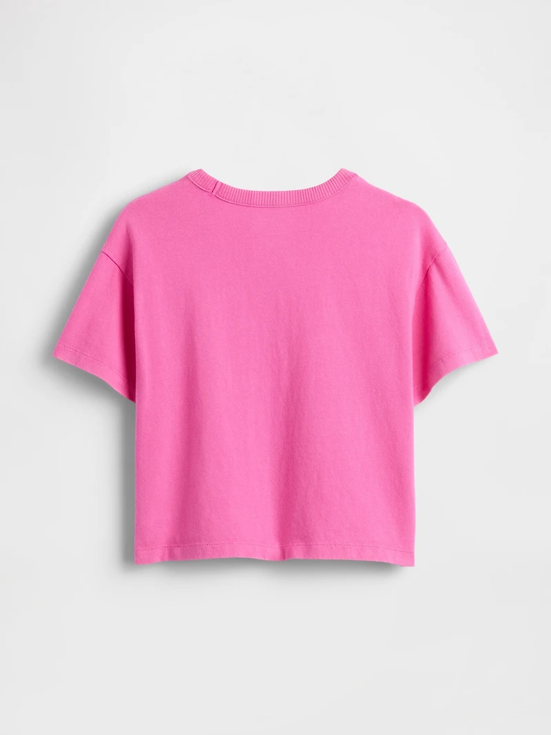 T-shirt surdiMen'sionné pour Bébé et Tout-petit