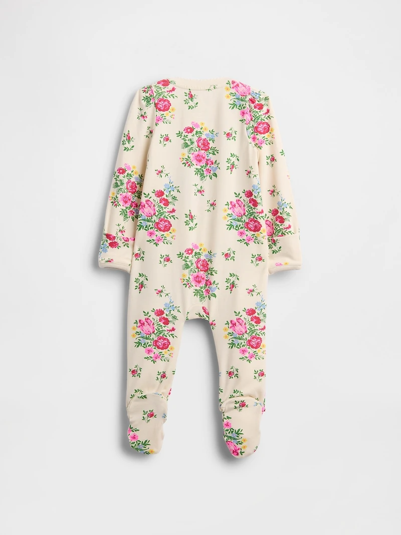 Baby First Favorites Footed One-Piece