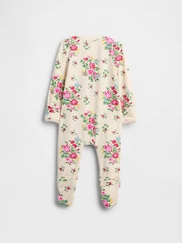 Baby First Favorites Footed One-Piece