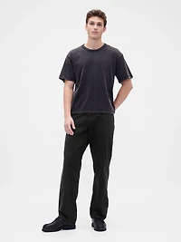 Relaxed Straight Jeans