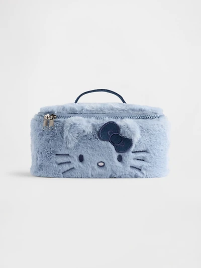 Kids Hello Kitty Toiletry Bag