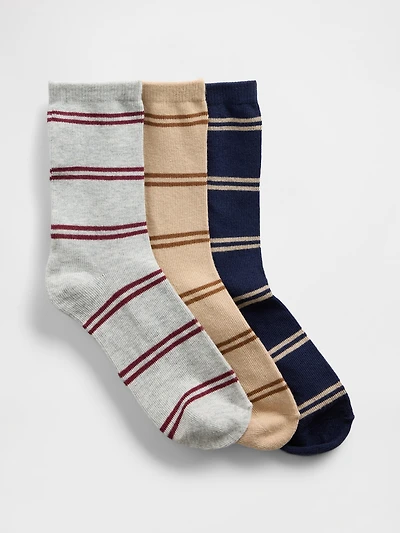 Kids Crew Socks