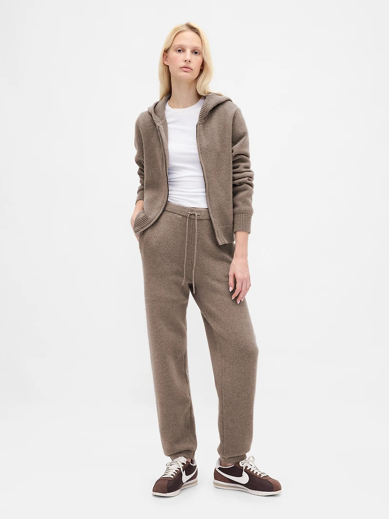 CashSoft Sweater Zip Hoodie
