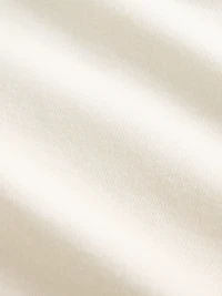 Kids Rib Mockneck T-Shirt