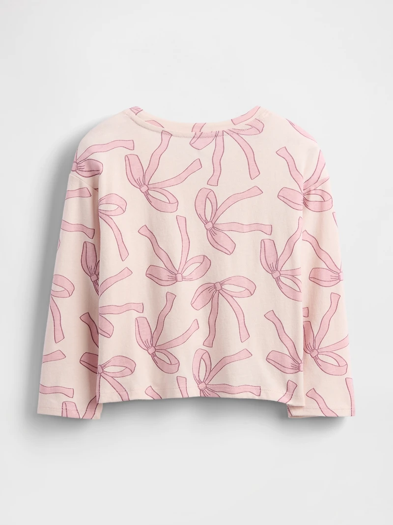 Baby & Toddler Mix Match Drop-Shoulder T-Shirt
