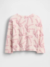 Baby & Toddler Mix Match Drop-Shoulder T-Shirt