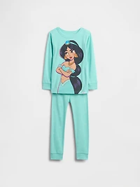 Gap × Baby & Toddler Organic Brushed Cotton PJ Set