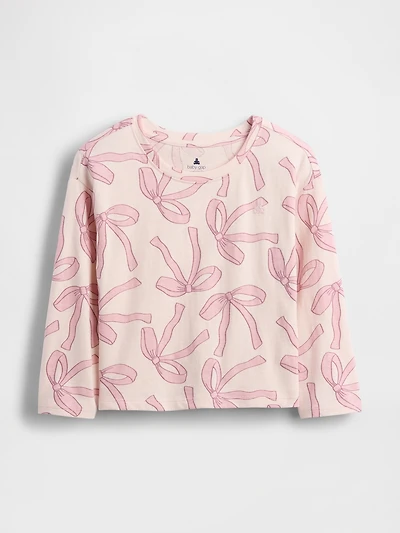 Baby & Toddler Mix Match Drop-Shoulder T-Shirt