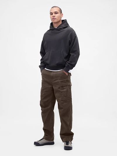 Relaxed Cargo Pants