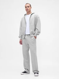 Chandail à capuchon épais surdiMen'sionné glissière