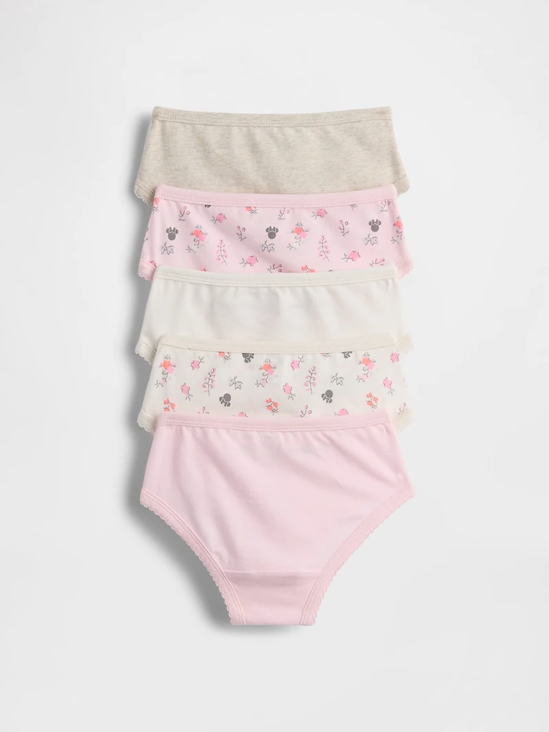 Gap × Toddler Organic Stretch Cotton Briefs