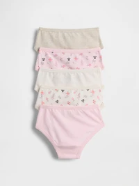 Gap × Toddler Organic Stretch Cotton Briefs