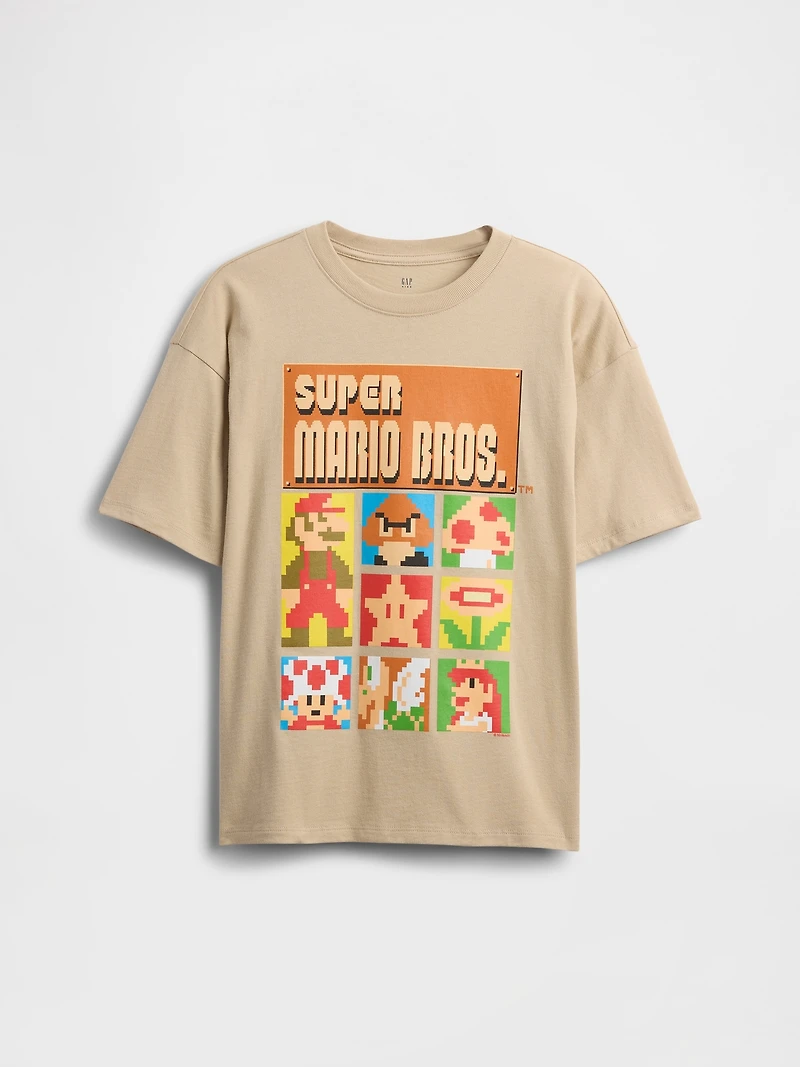 Kids Relaxed Graphic T-Shirt