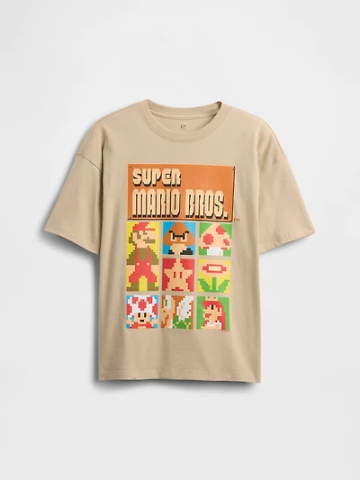 Kids Relaxed Graphic T-Shirt