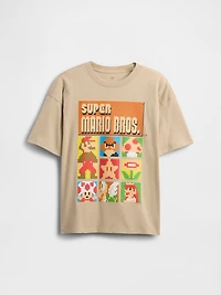 Kids Relaxed Graphic T-Shirt