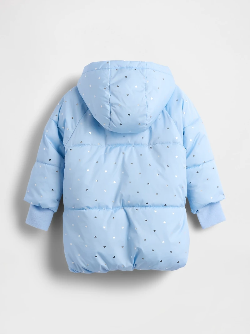 Baby & Toddler Heavyweight Puffer Coat