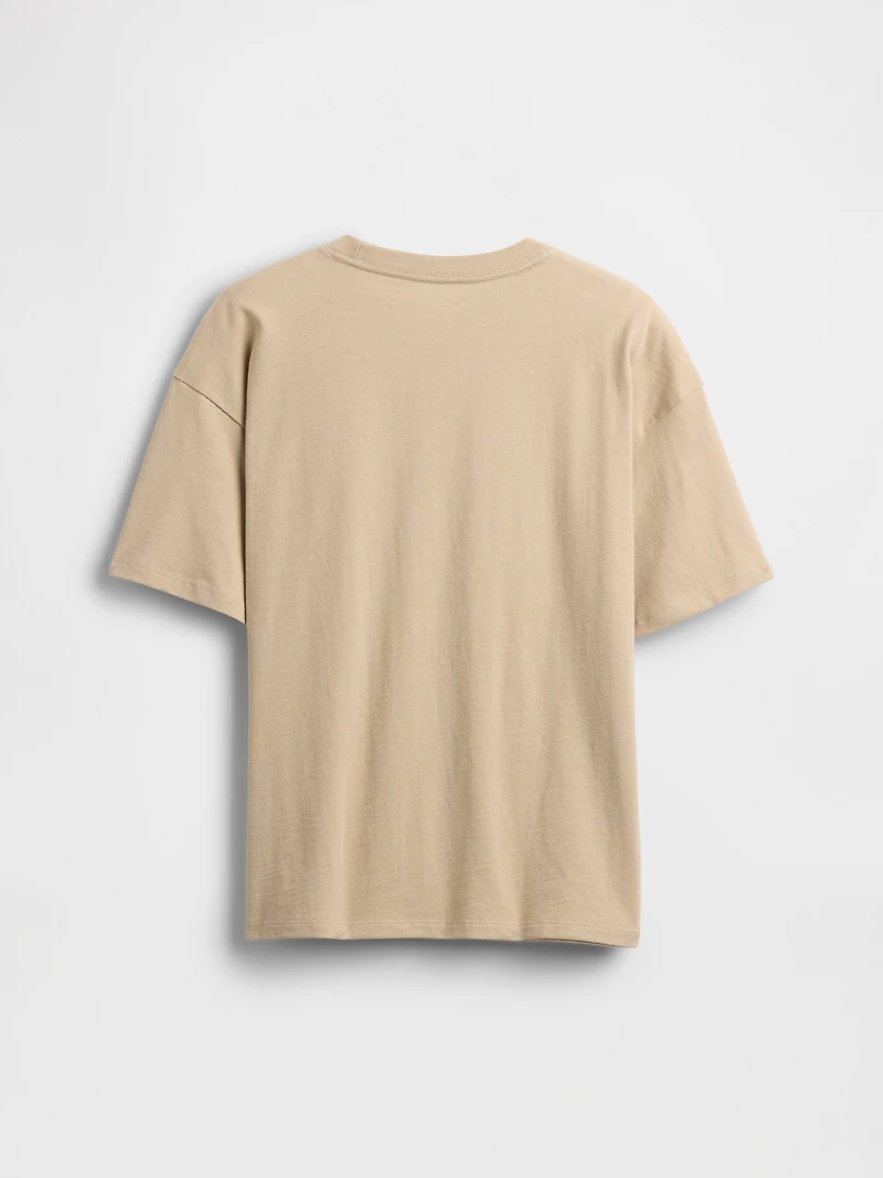 Kids Relaxed Graphic T-Shirt