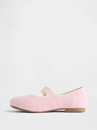 Toddler Corduroy Mary Jane Flats