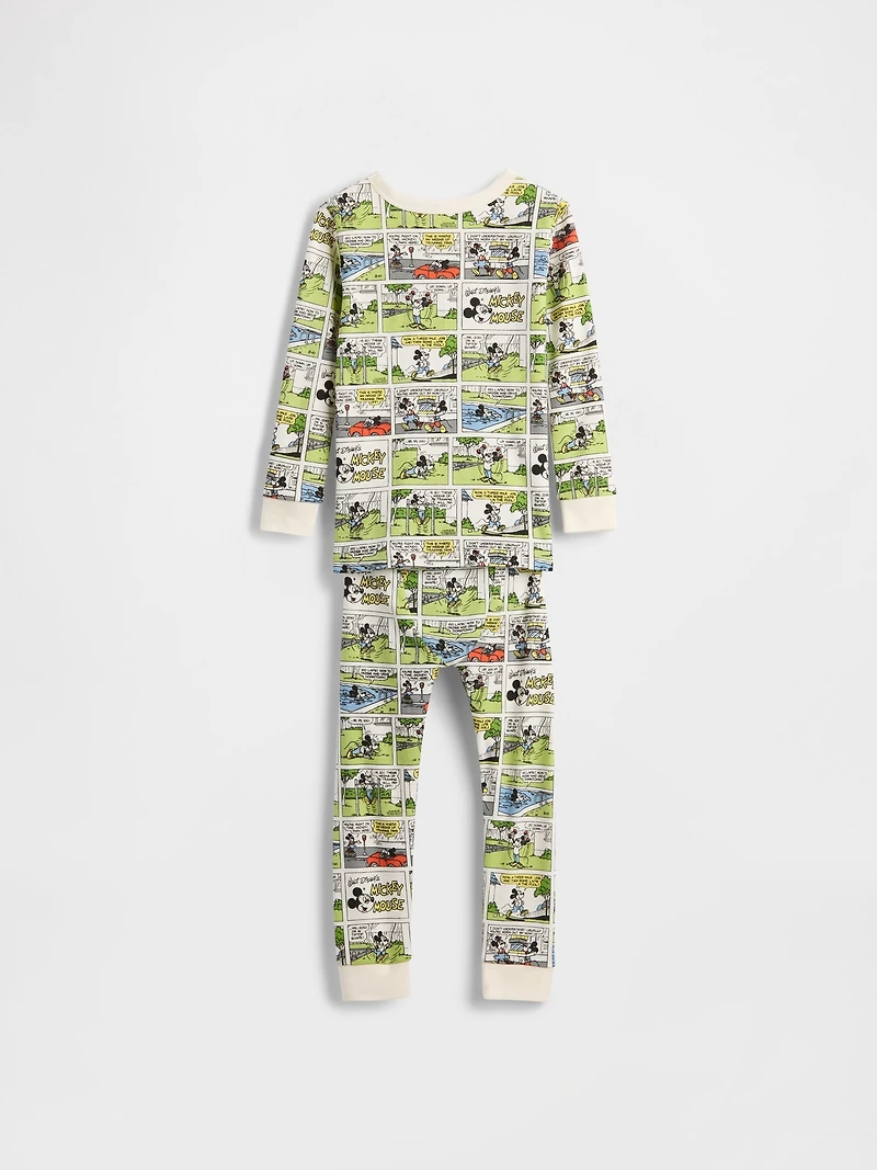 Pyjama en coton biologique brossé Gap x pour Tout-petit et Béb