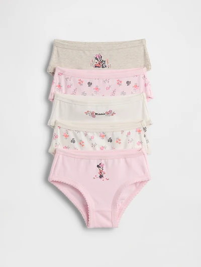 Gap × Toddler Organic Stretch Cotton Briefs