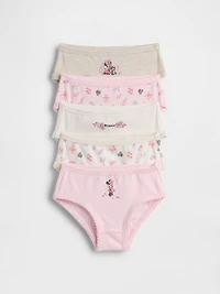 Gap × Toddler Organic Stretch Cotton Briefs