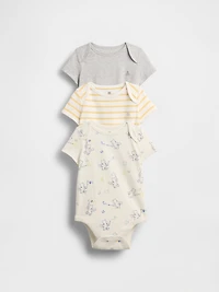 Baby First Favorites Organic Cotton Bodysuit