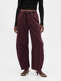 Mid Rise UltraSoft Easy Horseshoe Jeans