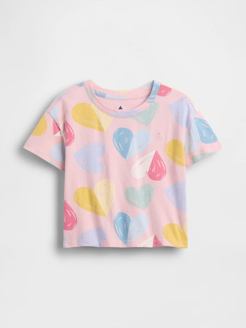 Baby & Toddler Mix Match Relaxed T-Shirt