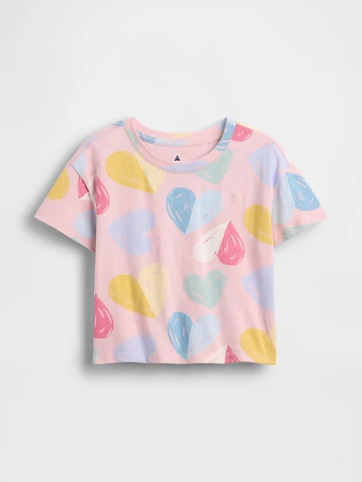 Baby & Toddler Mix Match Relaxed T-Shirt