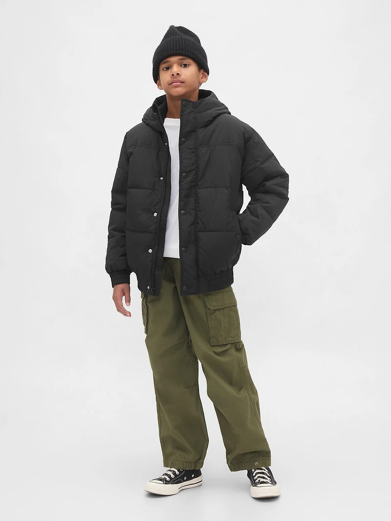 Kids Puffer Jacket