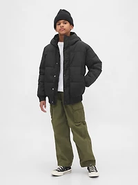 Kids Puffer Jacket
