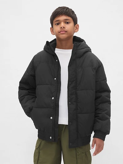 Kids Puffer Jacket