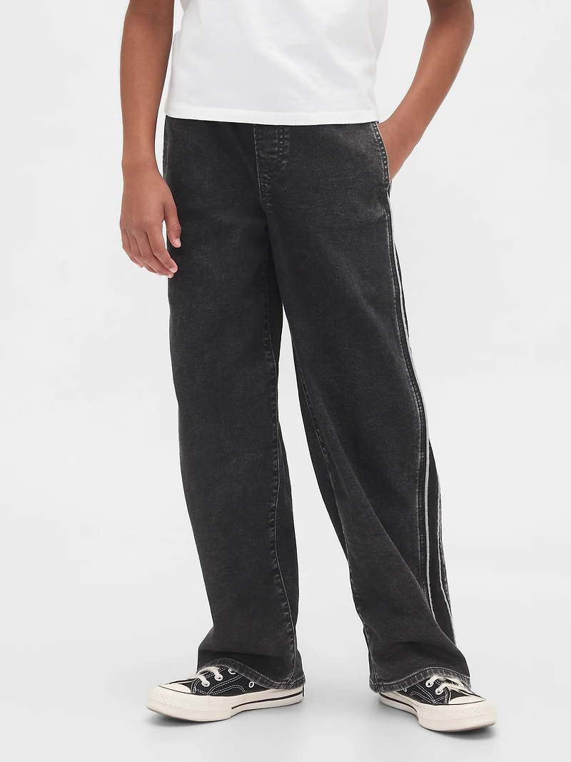 Kids Knit Relaxed Easy Jeans
