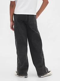 Kids Knit Relaxed Easy Jeans
