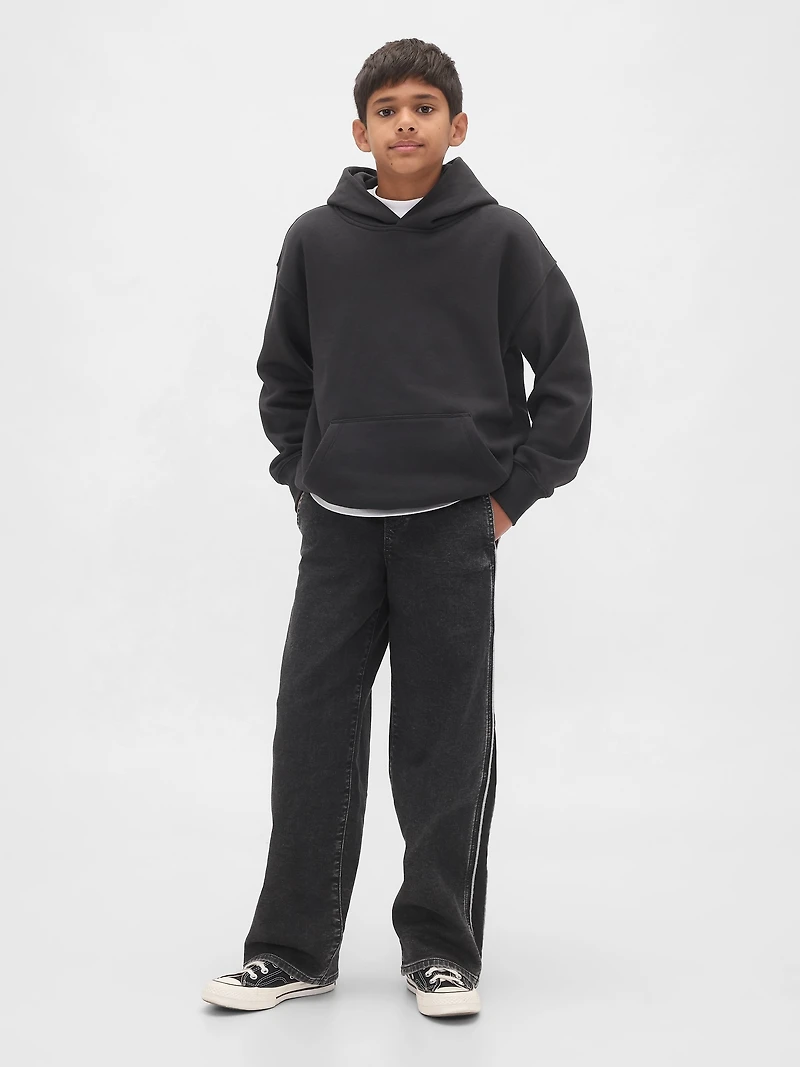 Kids Knit Relaxed Easy Jeans