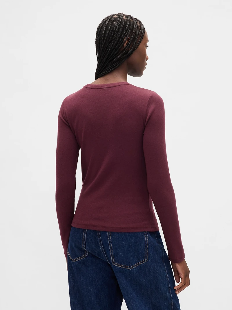 Modern Shrunken T-Shirt