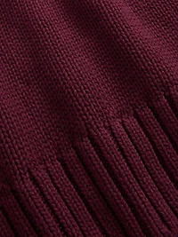 100% Cotton Relaxed Sweater