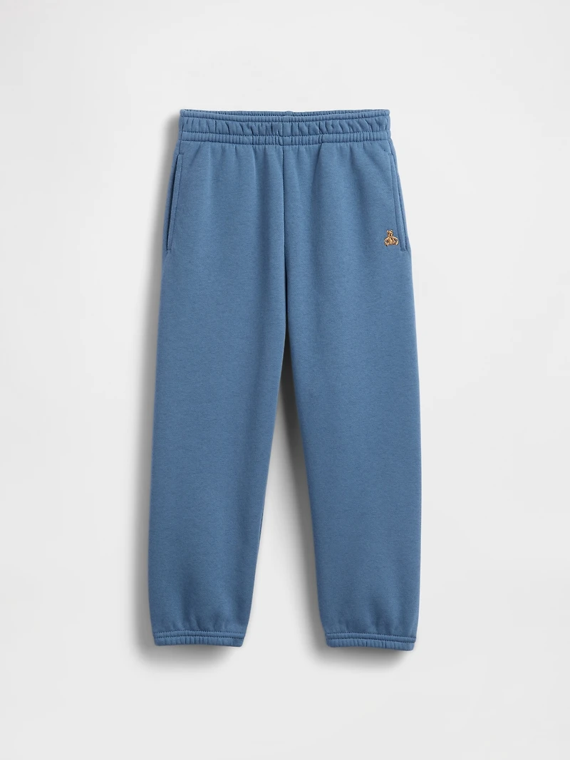 Pantalon de jogging confort VintageDoux à logo pour Bébé et Tout-petit