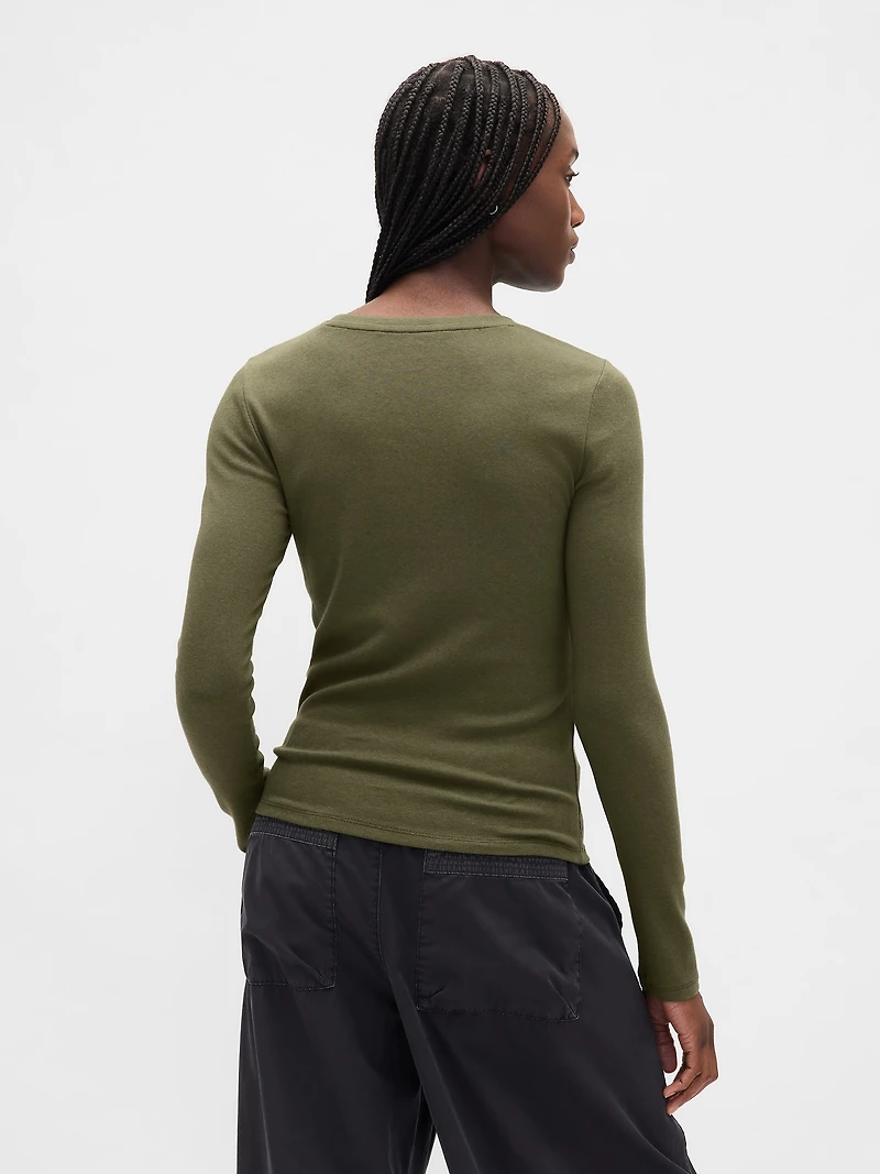 Modern Shrunken T-Shirt