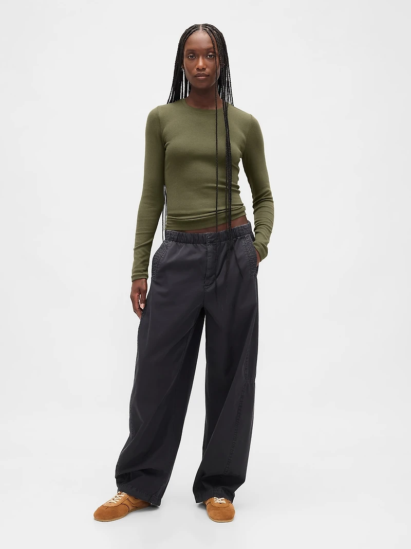 Modern Shrunken T-Shirt
