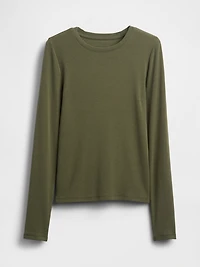 Modern Shrunken T-Shirt