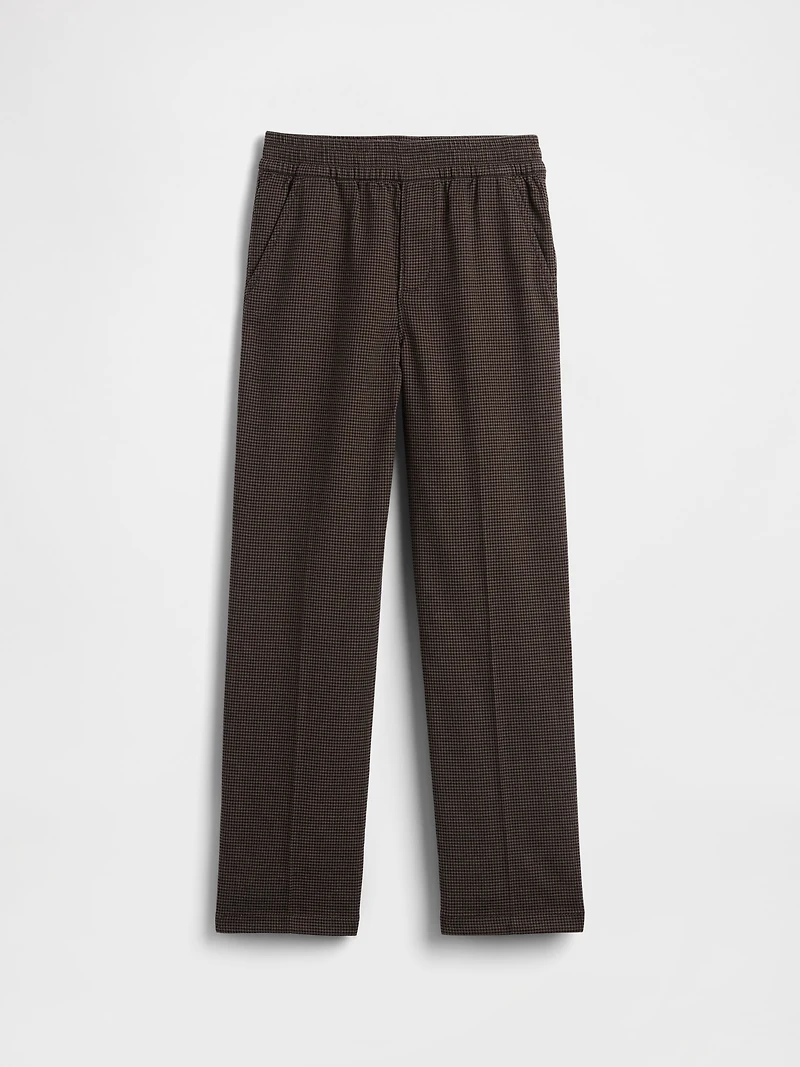 Kids Twill Easy Pants