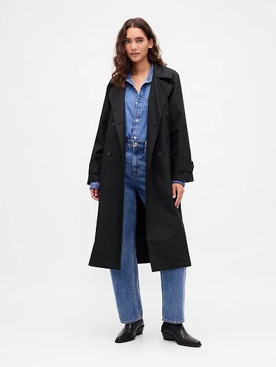 Icon Trench Coat