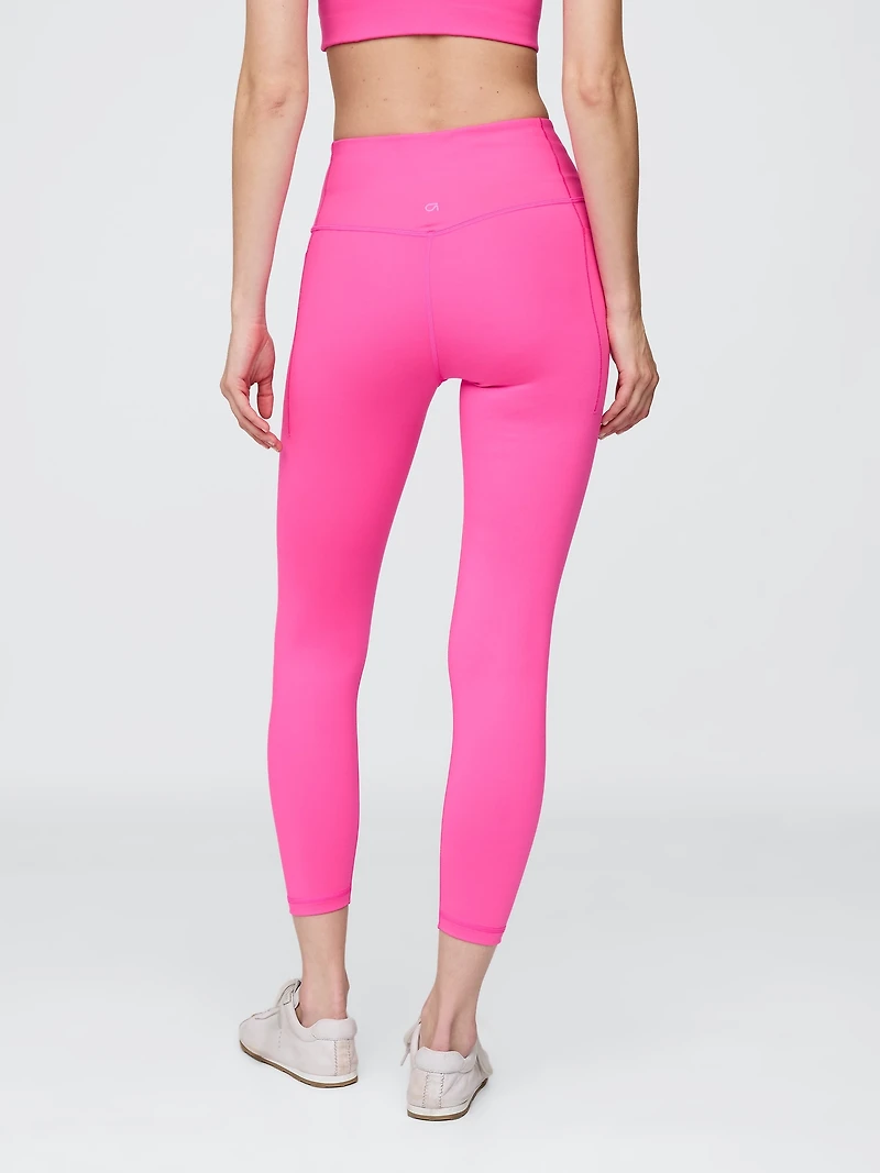 GapFit High Rise Power 7/8 Leggings