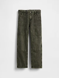 Kids Original Straight Carpenter Jeans