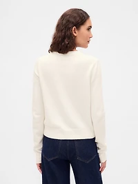CashSoft Crewneck Sweater