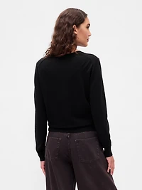 Merino Crew Sweaterneck Sweater