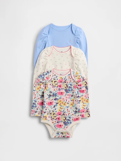 Baby First Favorites Organic Cotton Bodysuit