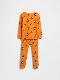 Baby & Toddler Star Wars Halloween Organic Brushed Cotton PJ Set