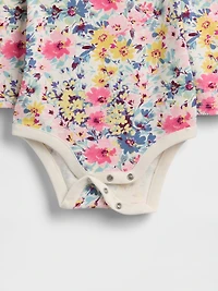 Baby First Favorites Organic Cotton Bodysuit